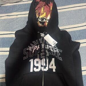 Supreme Margiela Zip Up